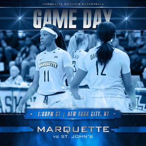 Image post by @marquettewbb on Instagram
