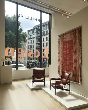 Image post by @phillipsauction on Instagram