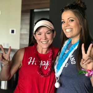 Image post by @yogapartylive on Instagram