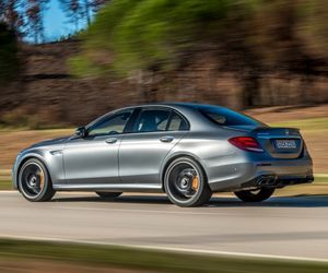 Image post by @mercedesamg on Instagram