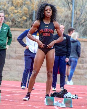 Image post by @cmutrackandfield on Instagram