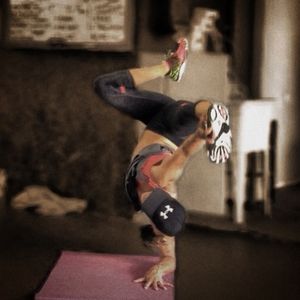 Image post by @underarmourwomen on Instagram