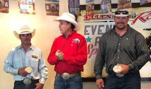 Image post by @ellensburgrodeo on Instagram