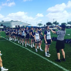 Image post by @ithacawlax on Instagram