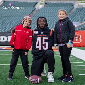 Image post by @bengals on Instagram