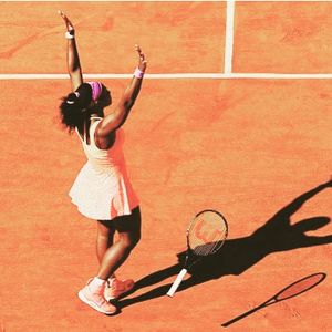 Image post by @serenawilliams on Instagram