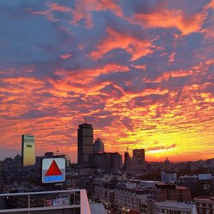 Image post by @bostonu on Instagram