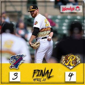 Image post by @rocredwings on Instagram