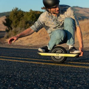 Image post by @onewheel on Instagram