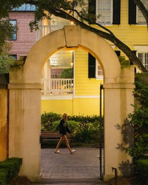 Image post by @collegeofcharleston on Instagram