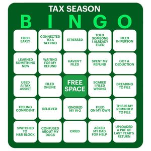 Image post by @hrblock on Instagram