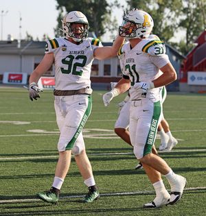 Image post by @uabearsfootball on Instagram