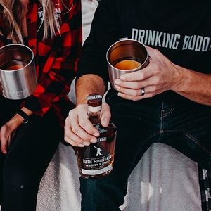 Image post by @10thmtnwhiskey on Instagram