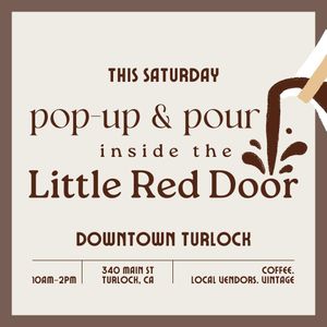 Image post by @little.red.door.pre.loved on Instagram