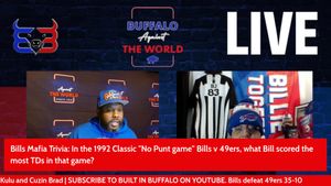 Video post by @builtinbuffalo on Facebook