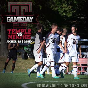 Image post by @temple_msoc on Instagram