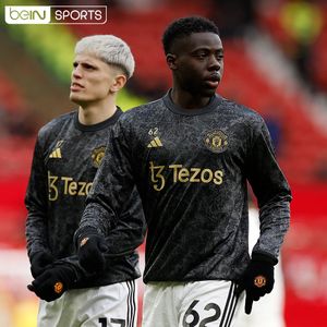 Image post by @beinsports on Instagram