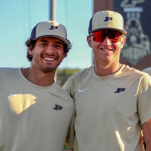 Image post by @purduebaseball on Instagram
