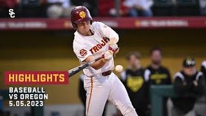 Video post by @uscathletics on YouTube