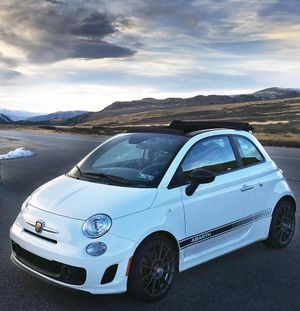 Image post by @fiatusa on Instagram