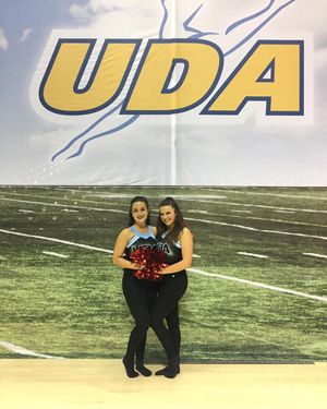 Image post by @udadance on Instagram