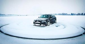Image post by @audi on Instagram