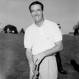 Image post by @golfhalloffame on Instagram