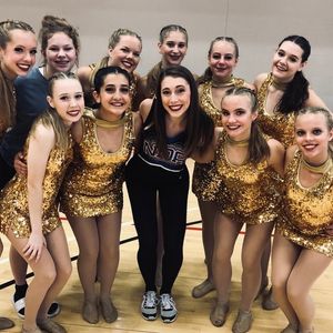 Image post by @ndadance on Instagram
