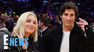 Video post by @enews on YouTube