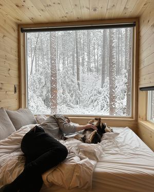 Image post by @getawayhouse on Instagram