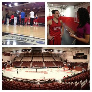 Image post by @daytonflyers on Instagram