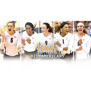 Image post by @texasvolleyball on Instagram