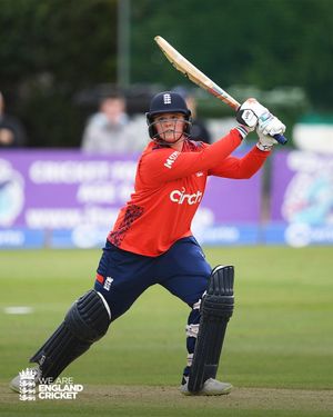 Image post by @englandcricket on Instagram