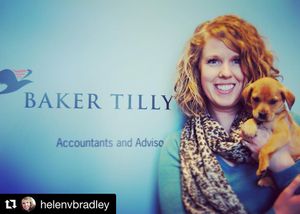 Image post by @bakertillyus on Instagram