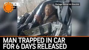 Video post by @accuweather on YouTube
