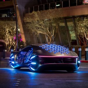 Image post by @mercedesbenz on Instagram