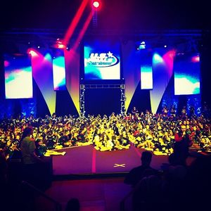 Image post by @theusfinals on Instagram