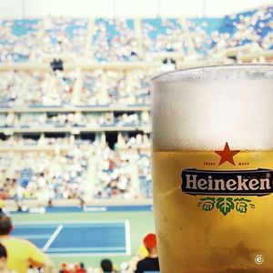 Image post by @heineken_us on Instagram