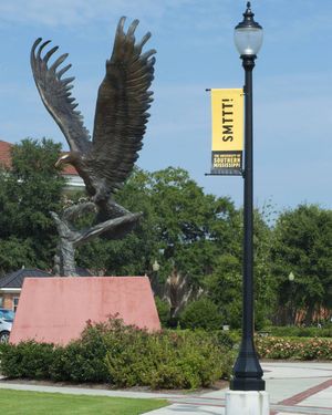 Image post by @officialsouthernmiss on Instagram