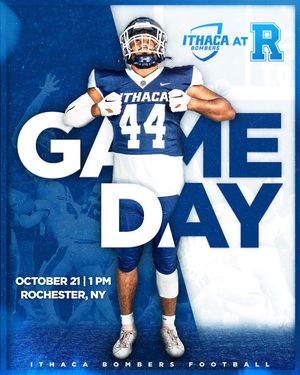 Image post by @ithacabomberfb on Instagram