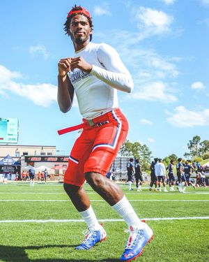 Image post by @shedeursanders on Instagram