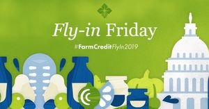 Image post by @farmcredit on Instagram