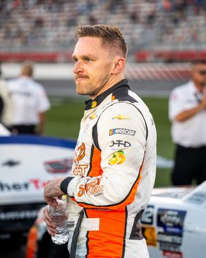 Image post by @charlottemotorspeedway on Instagram