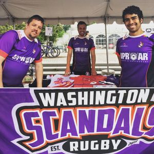 Image post by @scandalsrfc on Instagram