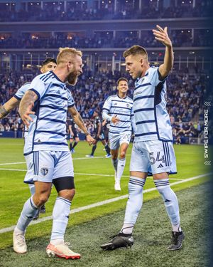 Image post by @sportingkc on Instagram