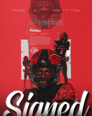 Image post by @aztecfootball on Instagram
