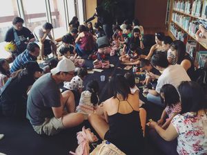 Image post by @esplanadesingapore on Instagram