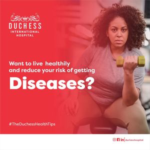 Image post by @duchesshospital on Instagram