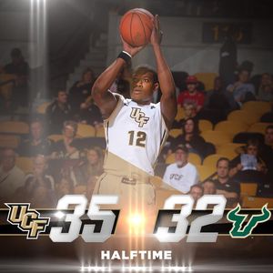 Image post by @ucf.mbb on Instagram