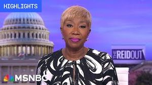 Video post by @msnbc on YouTube